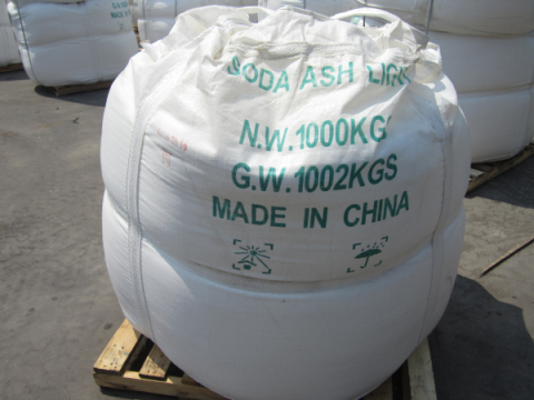 Jumbo bag of  Soda ash