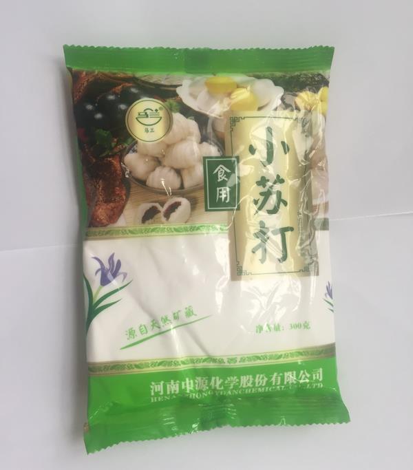 食用小苏打